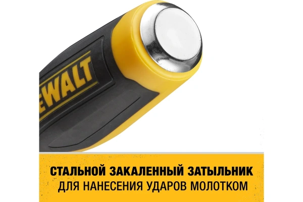 Набор стамесок DeWalt 4 шт, 6, 12, 18, 25 мм  DWHT0-16063 в Москве 