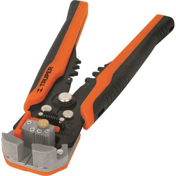 Инструмент для удаления изоляции TRUPER PEC-AUT 205мм 17360 в Москве 