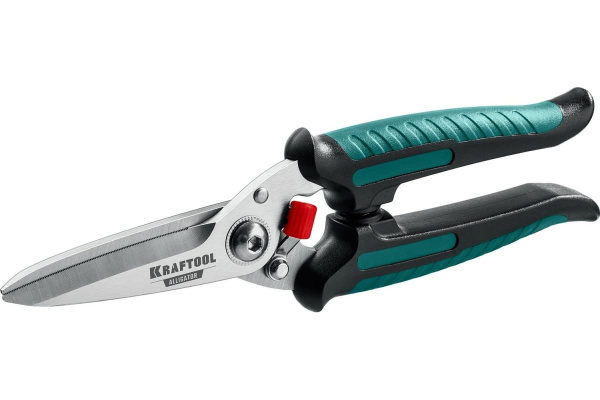Ножницы универсальные Kraftool Alligator 200мм.  23201 в Москве 