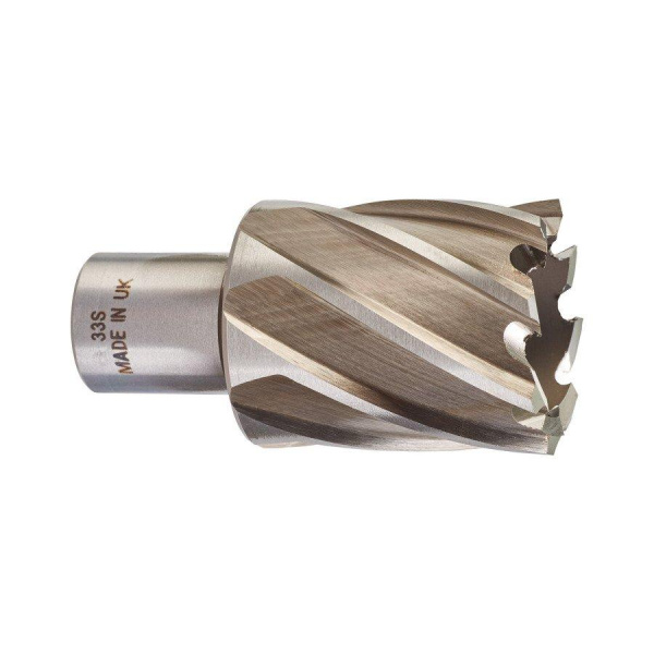 Кольцевая фреза Milwaukee D33х30мм