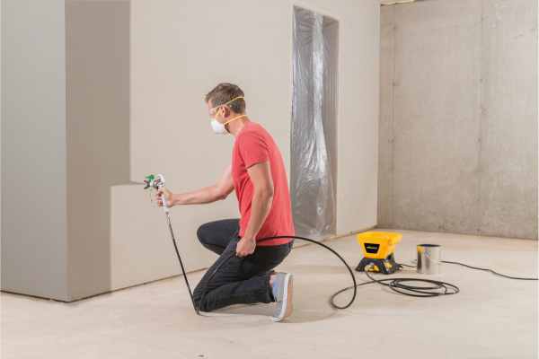 Пистолет WAGNER для Control Pro 150  2399788 в Екатеринбурге