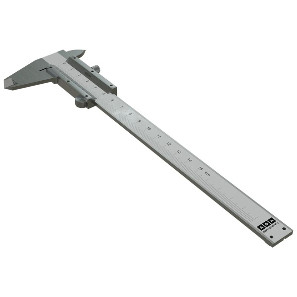 Штангенциркуль цифровой ADA  Mechanic 150 BASE (Online product) А00751 в Екатеринбурге 