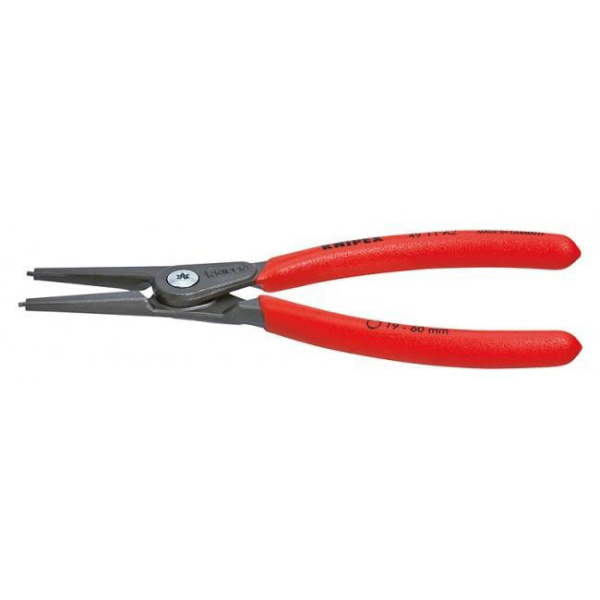 Съёмники внешних стопорных колец "KNIPEX"  KN-4911А4