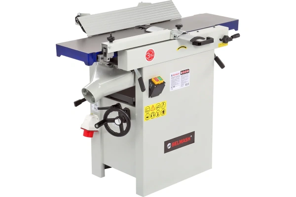 Станок фуговально-рейсмусовый BELMASH JT-2 260/225 S174A в Москве