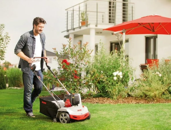 Аэратор AL-KO Comfort 38P Combi Care 112799 в Москве