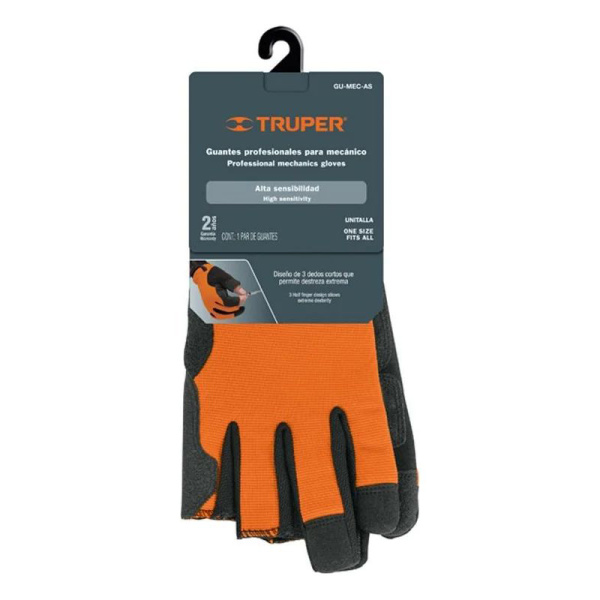 Перчатки мастера TRUPER GU-635 GU-MEC-AS 10847 в Москве