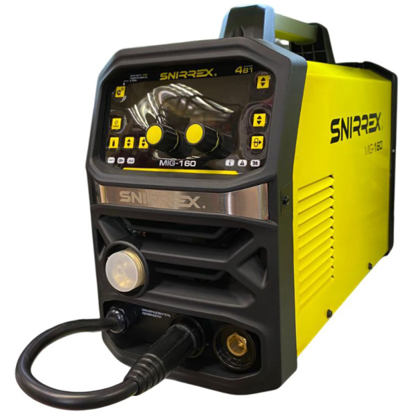 Сварочный аппарат SNIRREX MIG-160 0701010006 в Москве