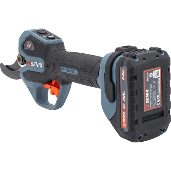 Секатор аккумуляторный SENIX GPSX2-M1-EU-0 в Москве