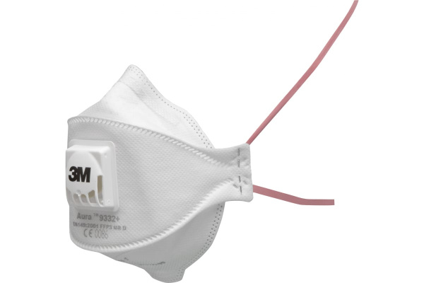 Респиратор 3М 9332 FFP3 H310
