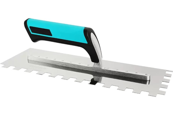 Гребенка из нержавеющей стали BIHUI 320х120мм. зуб 12х12мм.  PTSL12 в Москве 