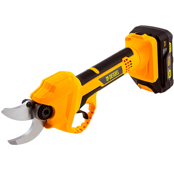 Секатор аккумуляторный CP-30, 18В Li-Ion// Denzel 59435 в Москве