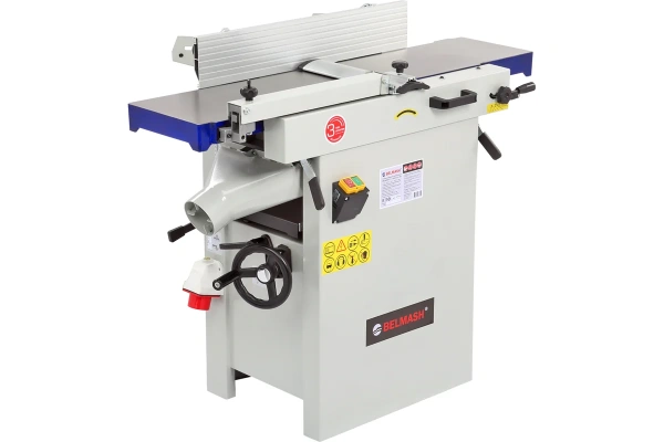 Станок фуговально-рейсмусовый BELMASH JT-2 260/225 S174A в Москве