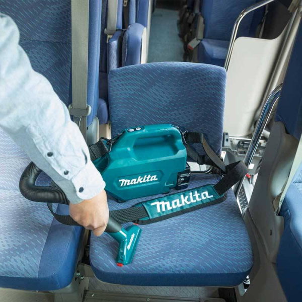 Аккумуляторный пылесос  Makita DСL184Z в Москве