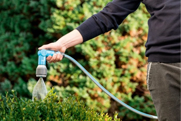 Комплект с многофункциональным оросителем Cellfast  VARIANT IDEAL 1/2" - 5/8" 50-750 в Москве