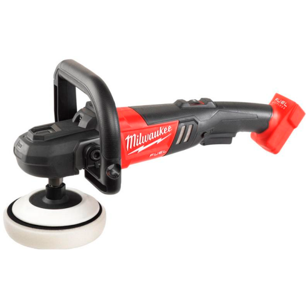 Аккумуляторная полировальная машина Milwaukee M18 FAP180-0X FUEL