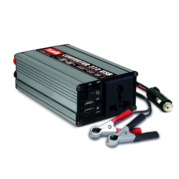 Преобразователь инверторный CONVERTER 310 USB 829444 в Москве 