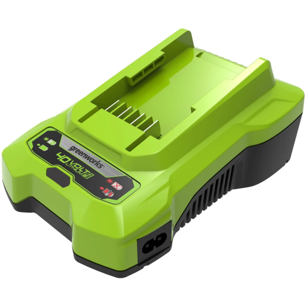 Аэратор "Greenworks" 40в (с аккум.4Ач.) new  2511507UB в Москве