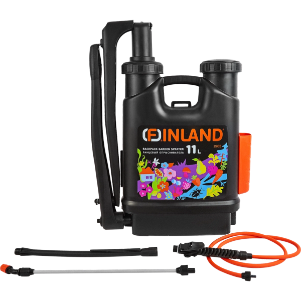 Опрыскиватель Центроинструмент FINLAND 11л 1905 в Москве