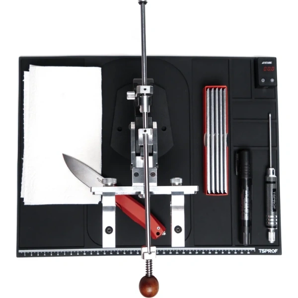 Коврик TSPROF для сборки, разборки, заточки ножей  TS-MS23011DK в Москве