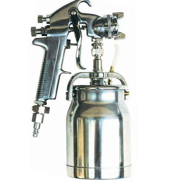 Краскопульт с нижним бачком Abac AB161 1,4мм AB161(8973005971)