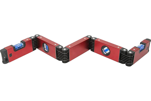 Уровень магнитный складной WOODWORK SLM-715  в Москве 