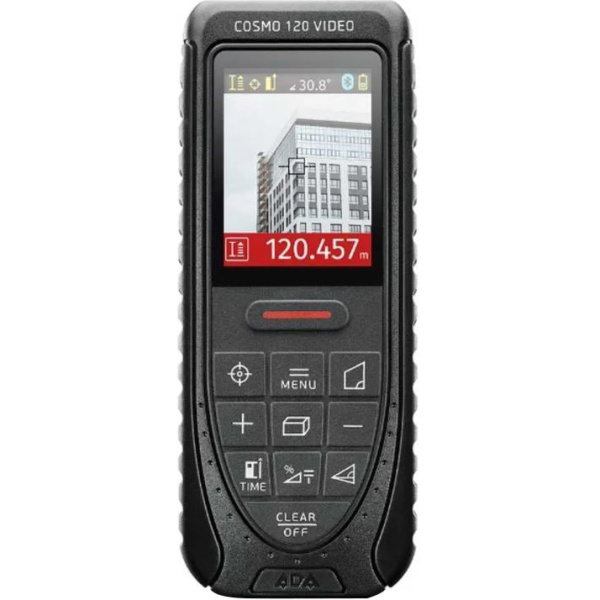 Дальномер лазерный ADA Cosmo 120 Video А00502