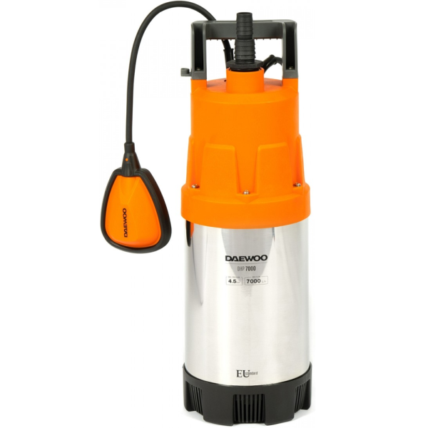 Насос высоконапорный колодезный автомат DAEWOO DHP 7000A в Москве