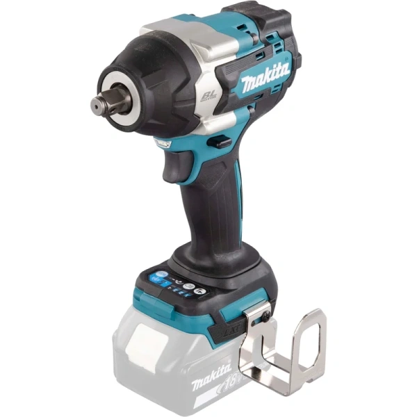 Ударный аккумуляторный гайковерт Makita DTW700Z + Аккумулятор BL1850B  PT1532 в Екатеринбурге