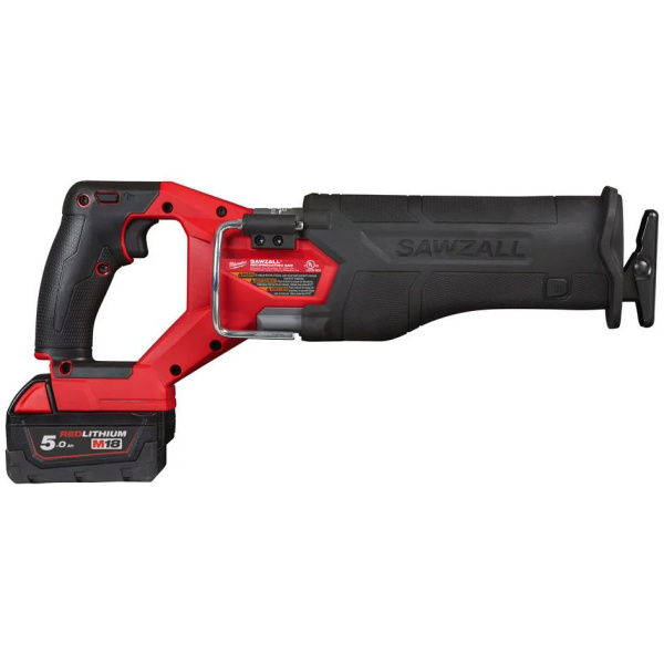 Аккумуляторная сабельная пила Milwaukee M18 FSZ-502X 4933478291