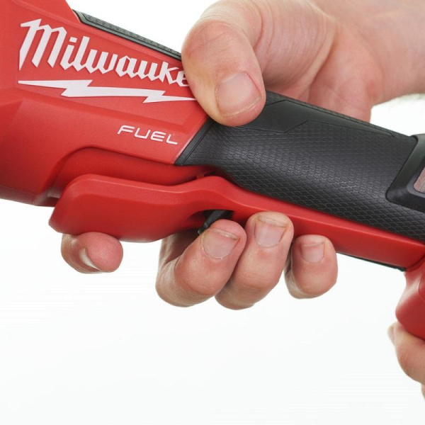 Аккумуляторная угловая шлифмашина Milwaukee M18 CAG125XPDB-0X FUEL 4933451427