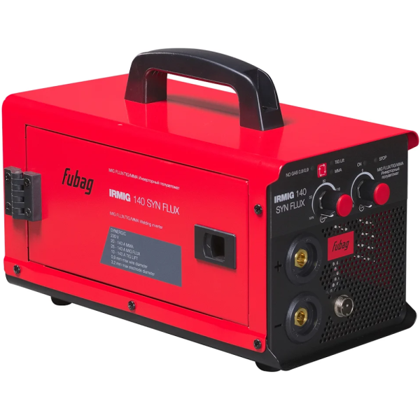 Сварочный полуавтомат FUBAG IRMIG 140 SYN FLUX  46465 в Москве