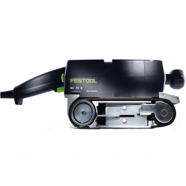 Шлифмашина  ленточная FESTOOL  BS 75 E-SET 576296 в Екатеринбурге