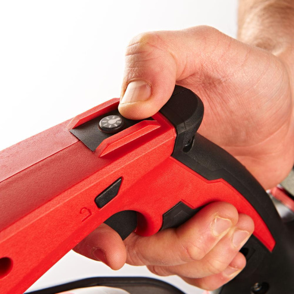 Акк. ленточная пила Milwaukee HD18 BS-402С (Li-Ion4Ач)