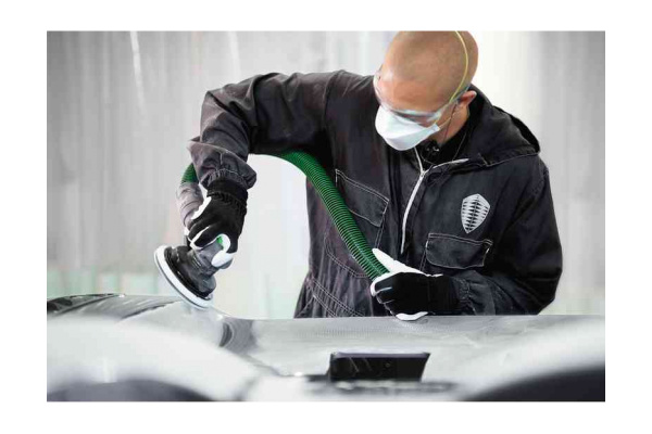 Эксцентриковая шлифмашина с пневмоприводом FESTOOL LEX 3 125/5 691141 в Москве