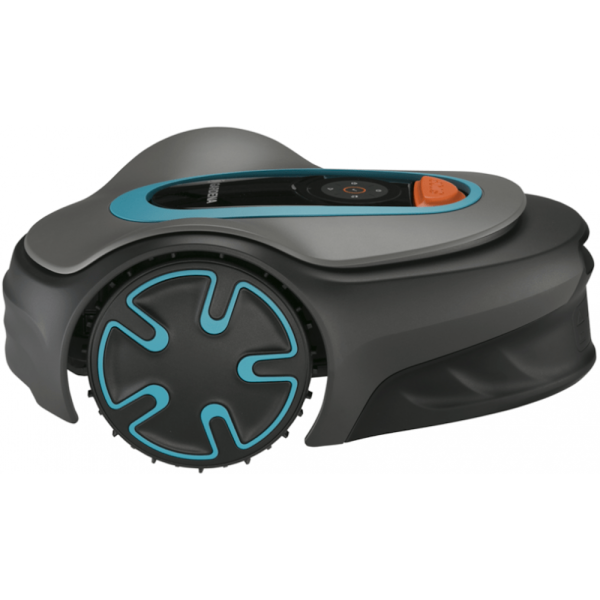 Газонокосилка-робот GARDENA SILENO minimo 500 15202-32.000.00 в Москве