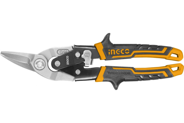 Ножницы по металлу левые INGCO INDUSTRIAL 250 мм  HTSN2610L в Москве 