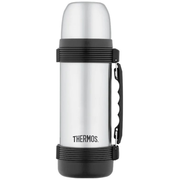 Термос из нерж. стали тм THERMOS 2550 Stainless Steel Vacuum Flask 1L 562944 в Екатеринбурге 