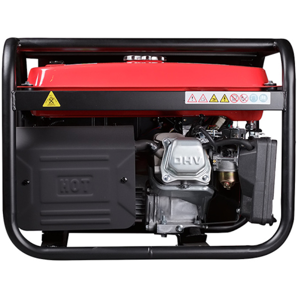 Бензогенератор FUBAG BS 3300 АES 646469 в Москве