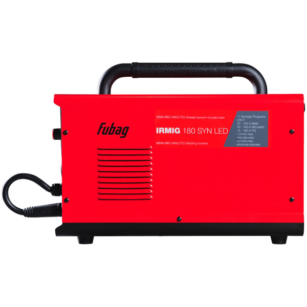 Свар.апп.полуавтомат инвертор FUBAG IRMIG 180 SYN + горелка FB 250_3м 646403 в Москве