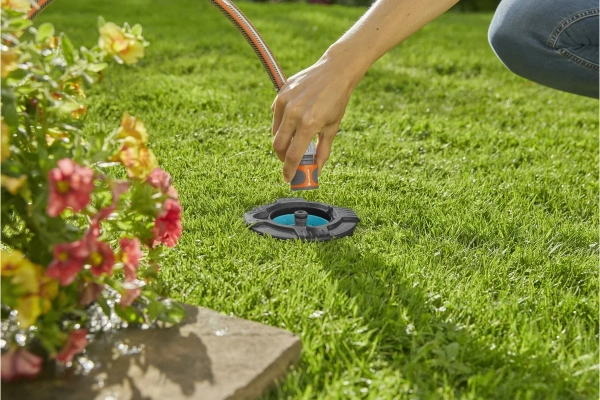 Колонка водозаборная GARDENA  NEW  08266-20.000.00 в Екатеринбурге