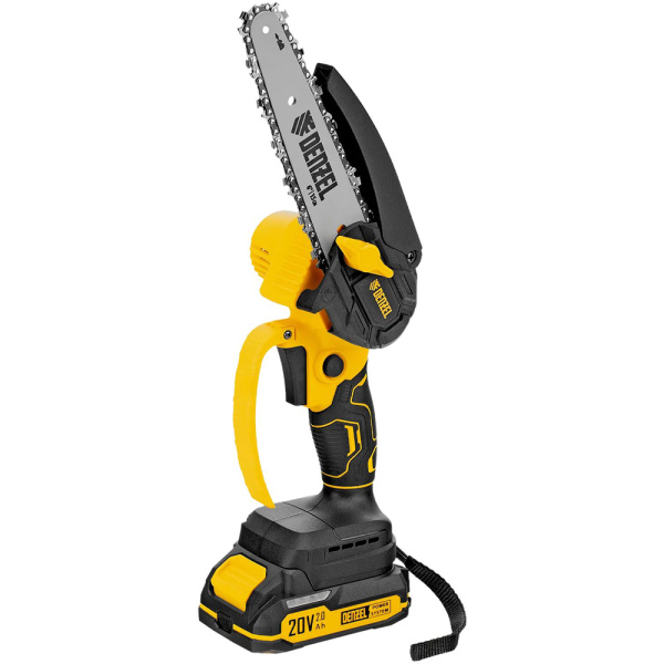 Пила мини цепная аккумуляторная Denzel CCS-150 58650 в Екатеринбурге