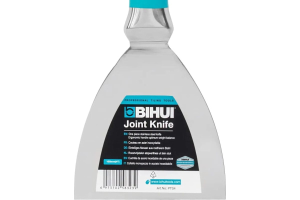 Шпатель BIHUI 100мм нержавеющая сталь  PTS4 в Москве 