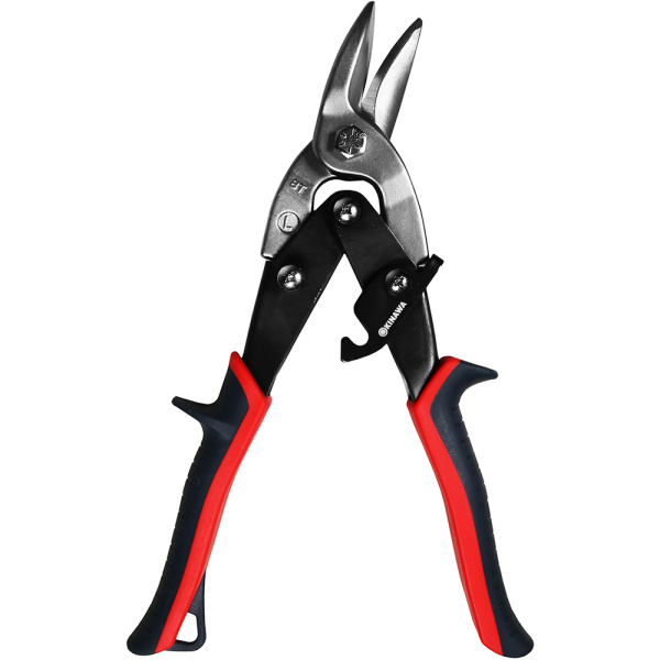 Ножницы по металлу  "OKINAWA"  250 мм,левый рез. в Москве 