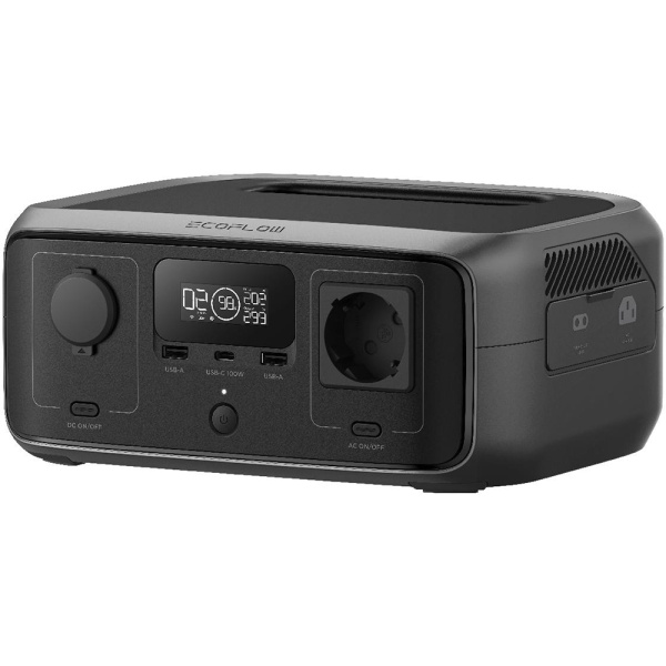 Аккумулятор EcoFlow Портативная зарядная станция RIVER 3 UPS 245 Втч 4897082665243 в Москве