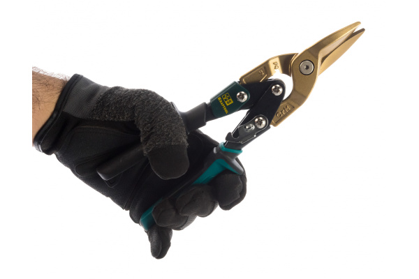 Ножницы по металлу Kraftool Titan 250мм. до 1.7мм. прямые  2327-S в Москве 