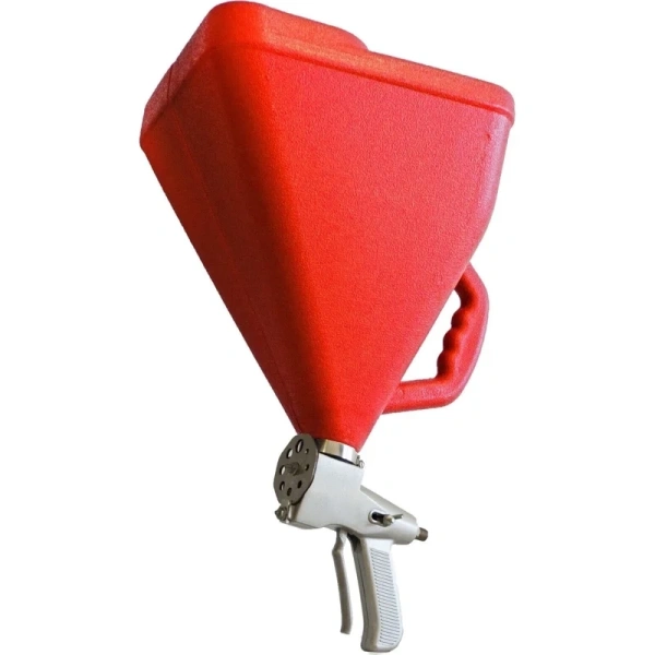 Краскопульт текстурный (хопер) GOLDBLATT G13301 в Москве